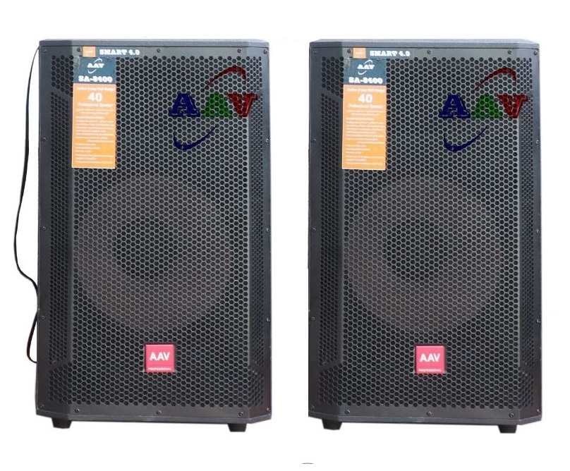 loa active chất lượng cao cho âm thanh sân khấu trường học